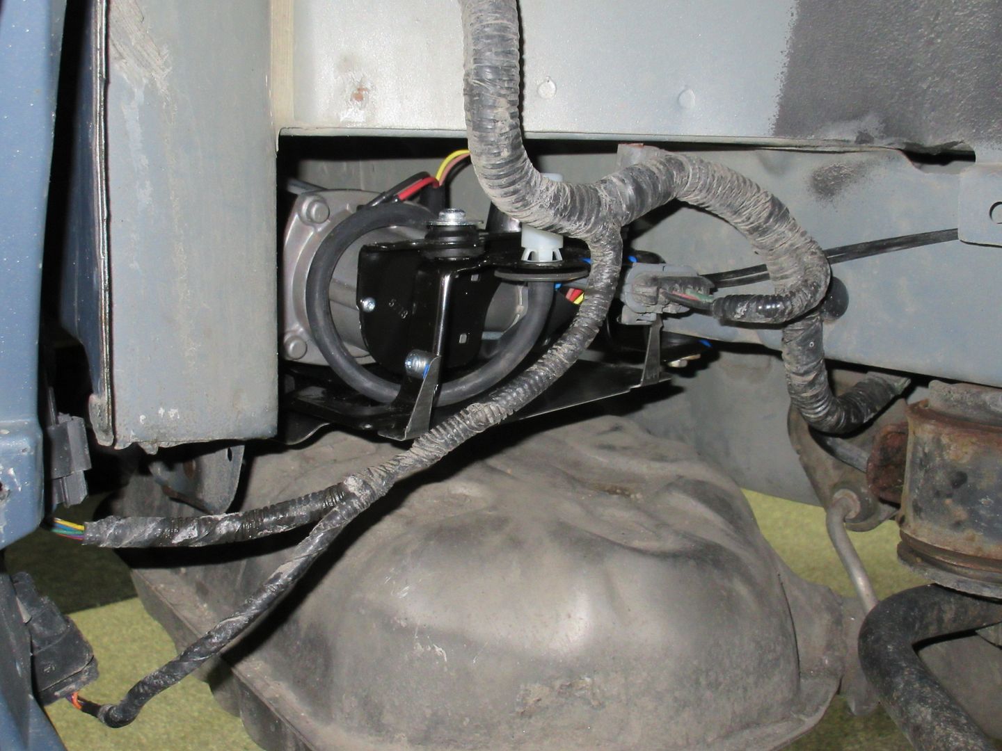 Automatic Level Control Cadillac Owners Forum